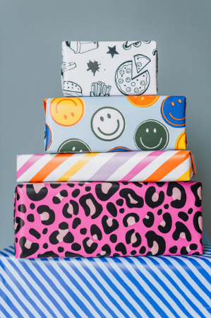 Consumentenrollen box - KP® Boys & Girls - 70cm x 2m 50rol