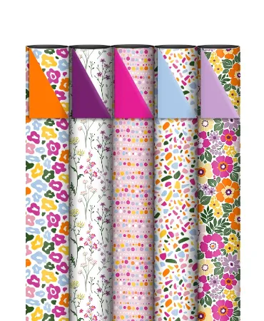 Consumentenrollen box - KP® Spring - 70cm x 2m 50rol