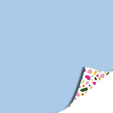 Terrazzo (roze) - inpakpapier, cadeaupapier