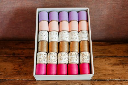 Sfeerfoto KP® Displaybox Krullint - Spring - 10mmx10m