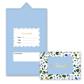 Afbeelding voor categorie Cadeaubonnen