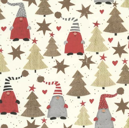 Afbeeldingen van Cadeaupapier Artline Mat 90gr Tegernsee 30cm 200m