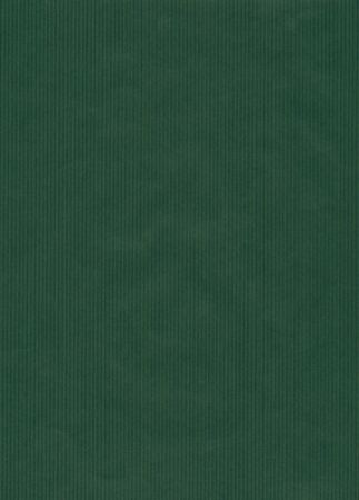 Afbeeldingen van Cadeaupapier Eco Kraft bruin 63gr Uni groen 30cm 200m