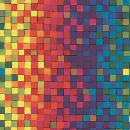 Afbeeldingen van Cadeaupapier Eco Kraft wit 65gr Bahia 30cm 200m