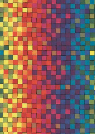 Afbeeldingen van Cadeaupapier Eco Kraft wit 65gr Bahia 30cm 200m