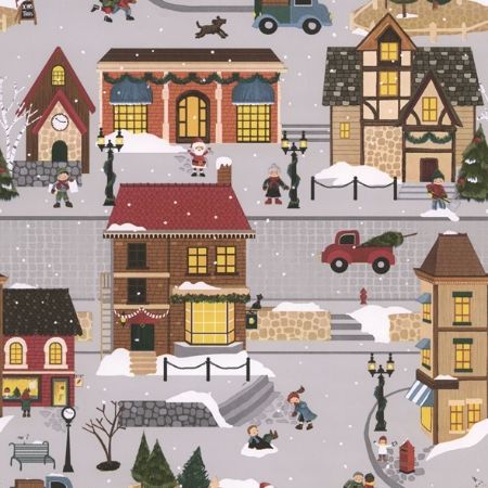 Afbeeldingen van Cadeaupapier Artline Mat 90gr Ruhpolding 50cm 200m