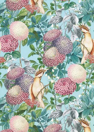 Afbeeldingen van Cadeaupapier Artline Mat 90gr Samoa 50cm 200m