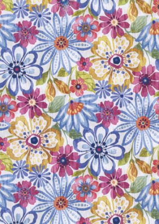 Afbeeldingen van Cadeaupapier Artline Mat 90gr Tahiti 50cm 200m