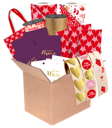 Afbeeldingen van Moederdag - Voordeelpakket