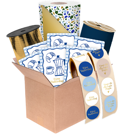 Afbeeldingen van Vaderdag - Voordeelpakket