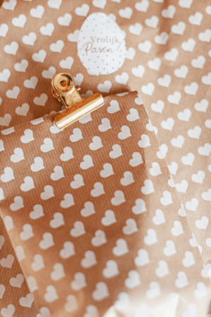 kraft, kraft papier, cadeaupapier, inpakpapier