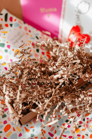 Sizzlepak opvulmateriaal 10kg - naturel