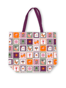 Afbeelding voor categorie Canvas tassen