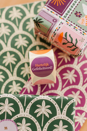stickers, wensetiketten, sluitstickers