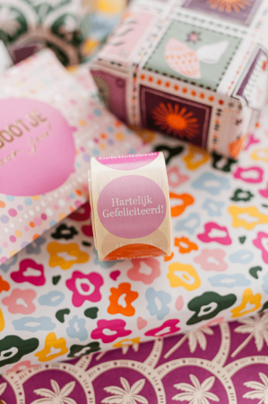 stickers, wensetiketten, sluitstickers