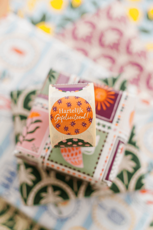 stickers, wensetiketten, sluitstickers