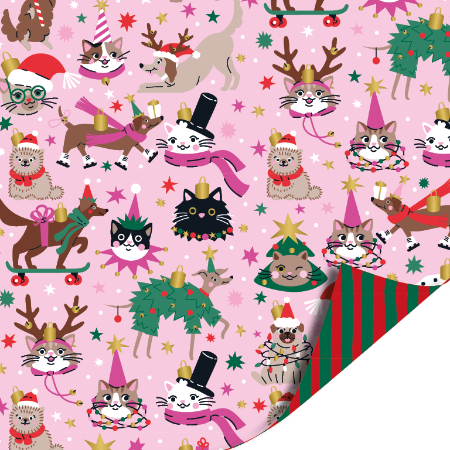 toonbankrol, cadeaupapier, geschenkpapier, inpakpapier