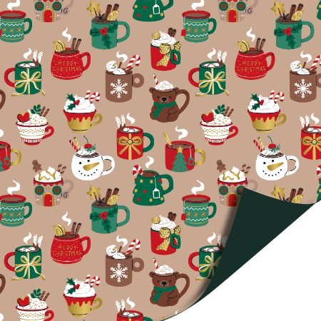 toonbankrol, cadeaupapier, geschenkpapier, inpakpapier