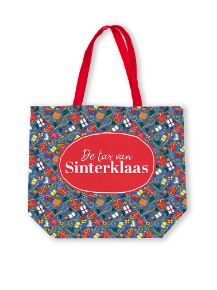 Afbeelding voor categorie Sinterklaas Draagtassen