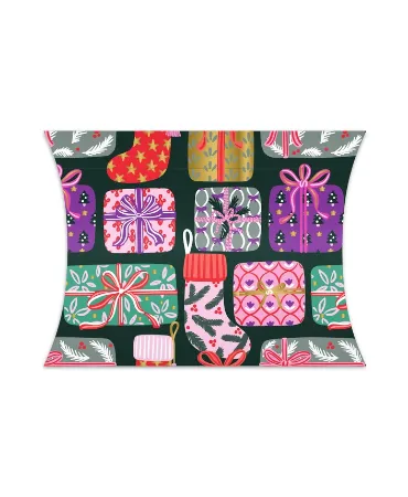 KP® Gondeldoosjes - Xmas gifts - 25 stuks