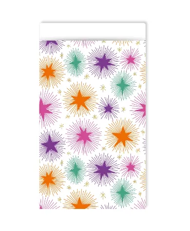 KP® Cadeauzakjes 12x19cm Stargazing 250st