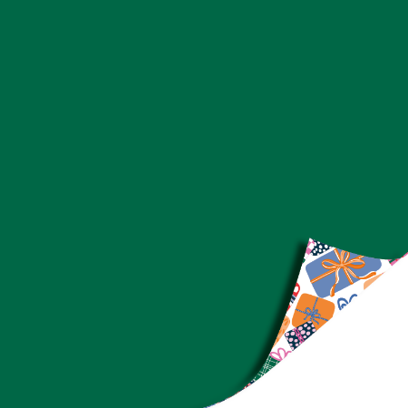 Afbeeldingen van KP® Cadeaupapier 70cm 100m - Kadootjes
