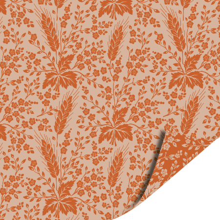 Afbeeldingen van KP® Cadeaupapier 30cm 100m - Luxury grass