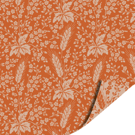 Afbeeldingen van KP® Cadeaupapier 40cm 100m - Luxury grass