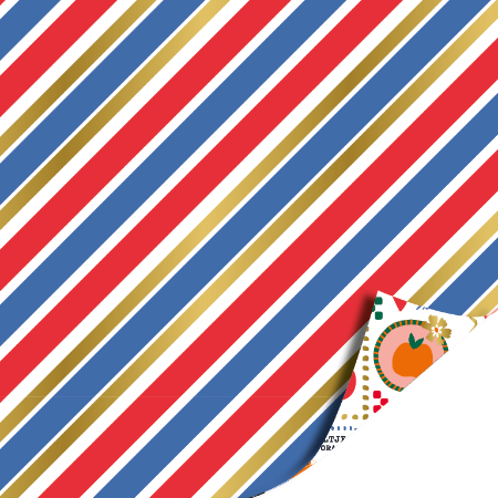 Afbeeldingen van KP® Cadeaupapier 70cm 100m - Sinterklaas pret