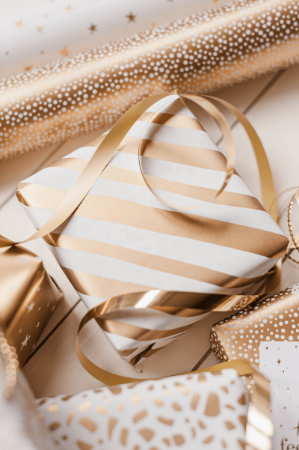 toonbankrol, cadeaupapier, geschenkpapier, inpakpapier