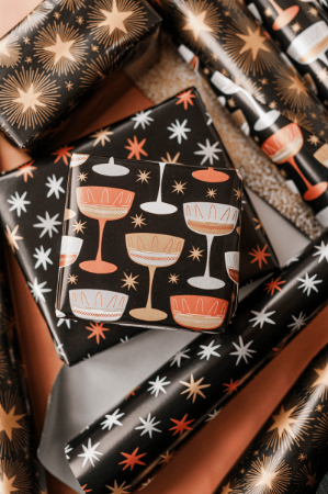 toonbankrol, cadeaupapier, geschenkpapier, inpakpapier