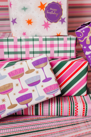 toonbankrol, cadeaupapier, geschenkpapier, inpakpapier