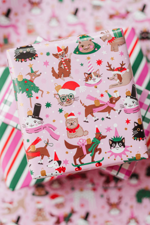 toonbankrol, cadeaupapier, geschenkpapier, inpakpapier