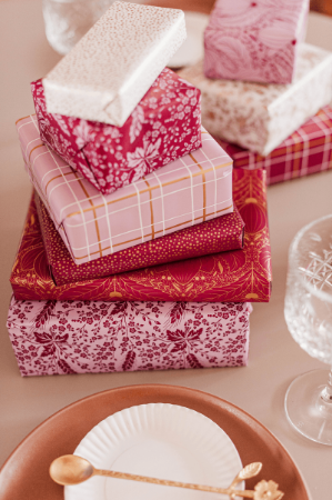 toonbankrol, cadeaupapier, geschenkpapier, inpakpapier