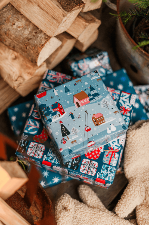 toonbankrol, cadeaupapier, geschenkpapier, inpakpapier