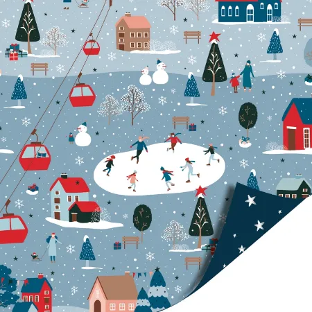 	toonbankrol, cadeaupapier, geschenkpapier, inpakpapier