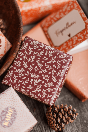 toonbankrol, cadeaupapier, geschenkpapier, inpakpapier