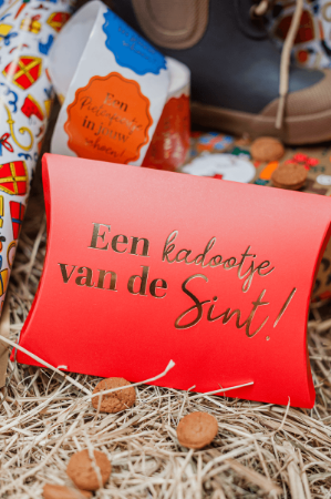 KP® Gondeldoosjes - Een kadootje van de Sint - 25 stuks