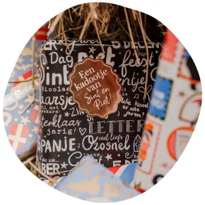Afbeelding voor categorie Sinterklaas luxe