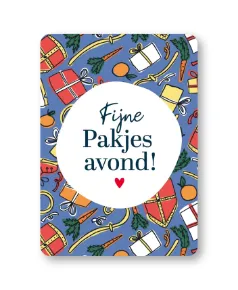Afbeelding voor categorie Sinterklaas Wenskaarten