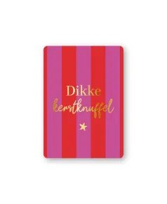 Afbeelding voor categorie Kerst Cadeaukaarten