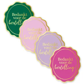Afbeelding voor categorie Stickers