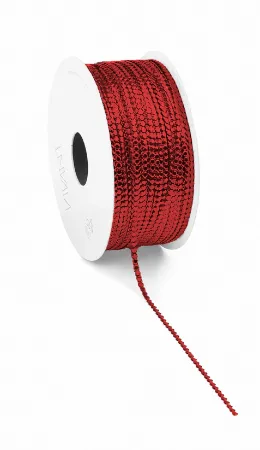 Circle koord 3mm - rood 50m