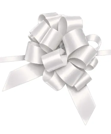 trekstrik, strik, cadeaulint, kadolint, bows