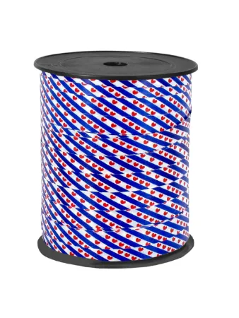 krullint, vlag